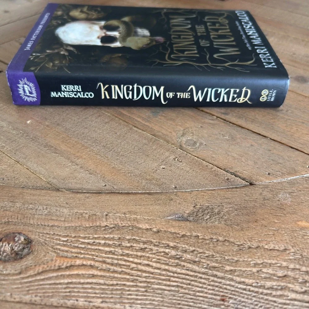 N/A kingdom wicked